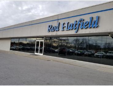 We also offer auto leasing, car financing, Chevrolet auto repair service, and Chevrolet auto parts accessories. . Rod hatfield dealership